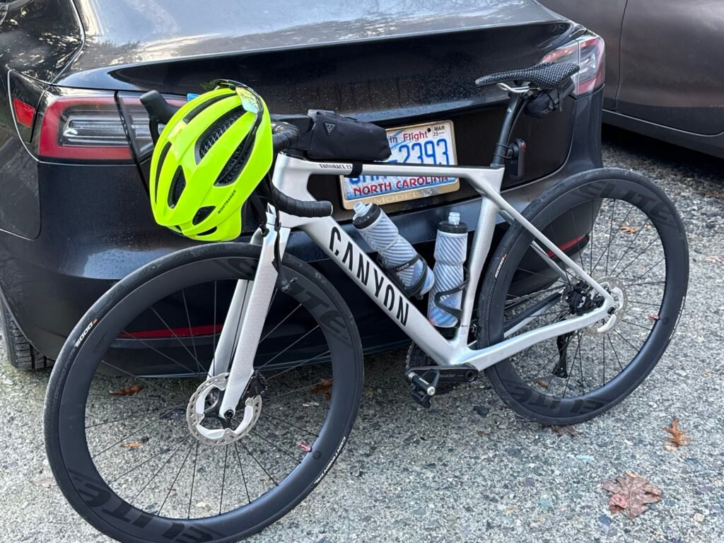 Ironman 70.3 Training Self Discovery